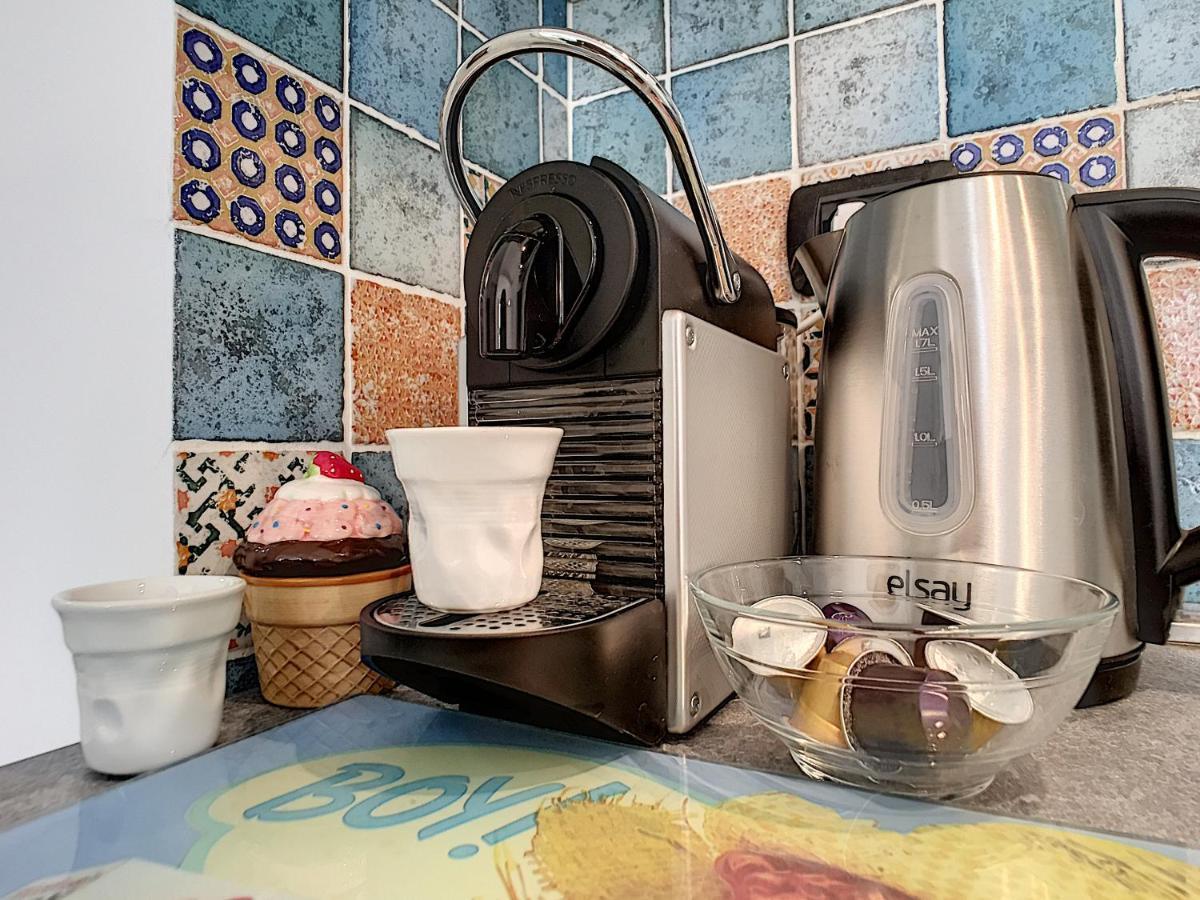 Nestor&jeeves - Royal - Central, Close Sea Apartment