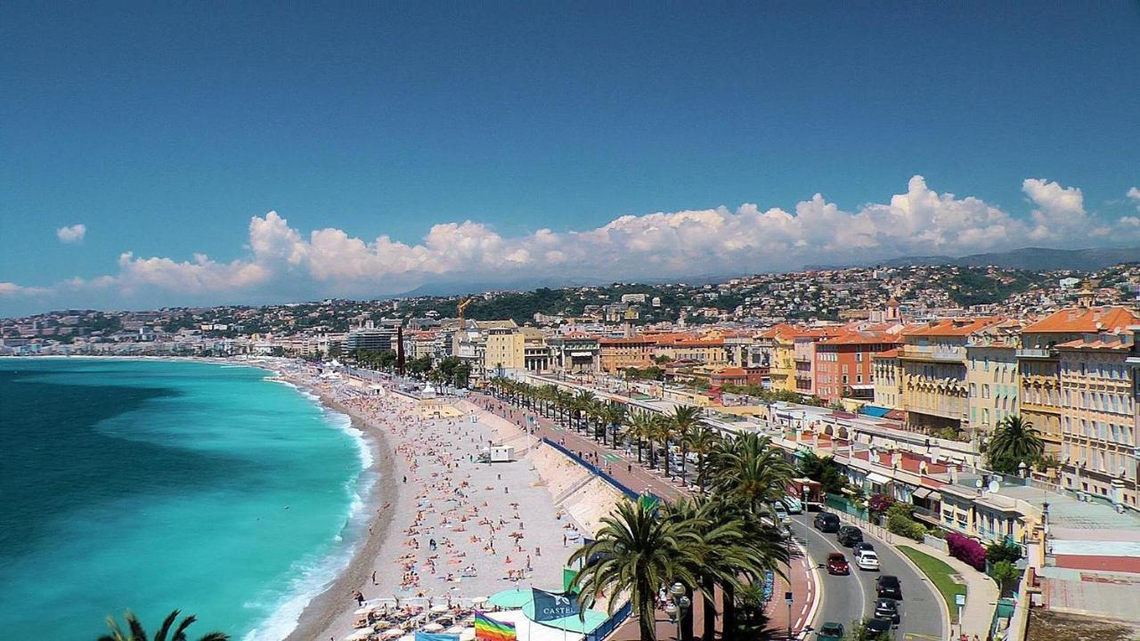 Nestor&jeeves - Royal - Central, Close Sea * Nizza