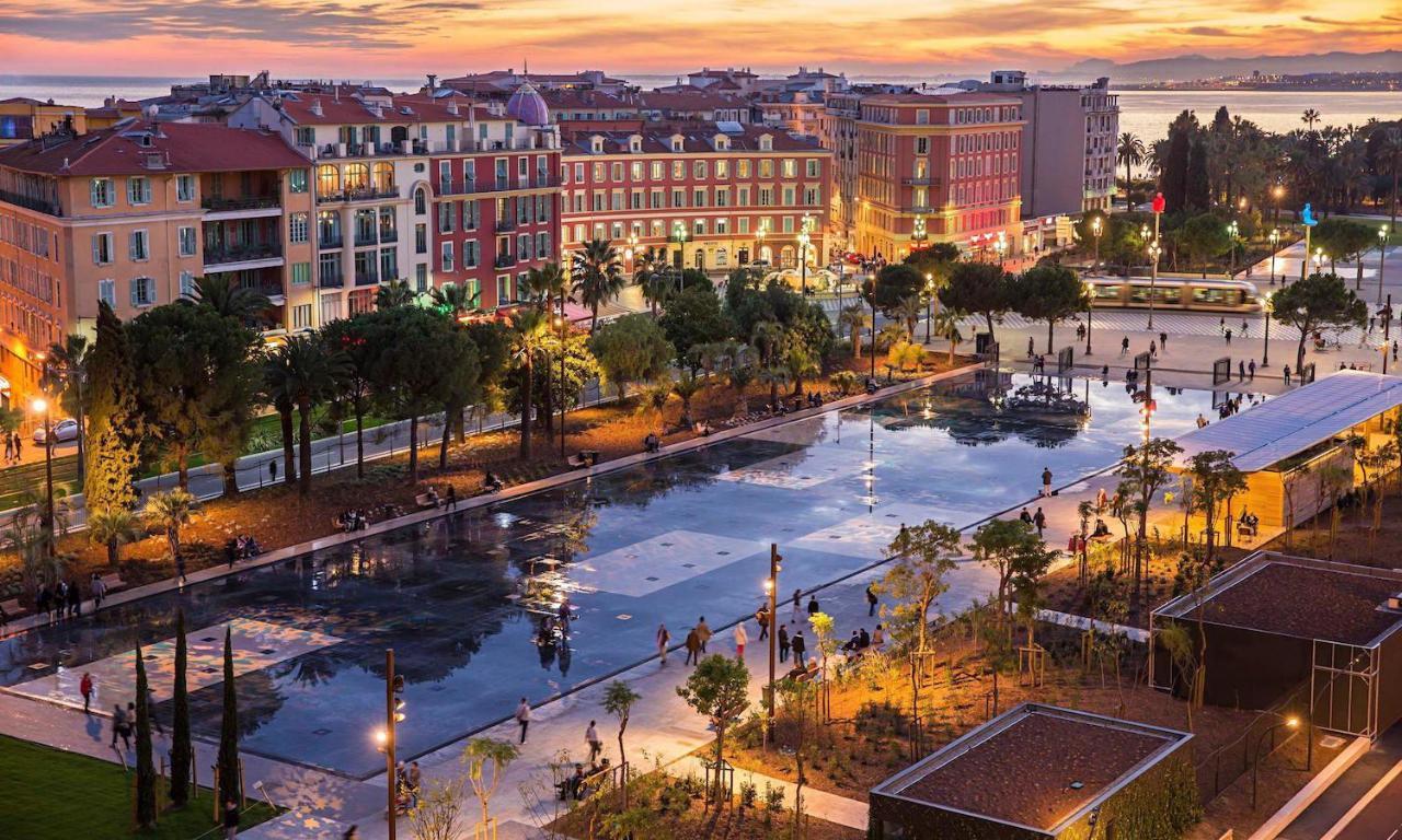 Nestor&jeeves - Royal - Central, Close Sea Appartamento Nizza